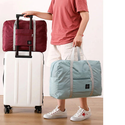 SAC DE VOYAGE PLIABLE