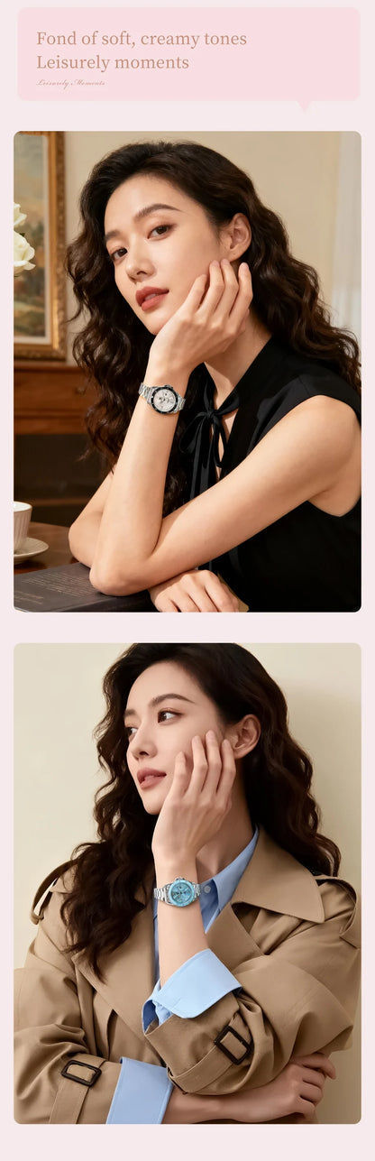 MONTRE FEMME NEPTUNE