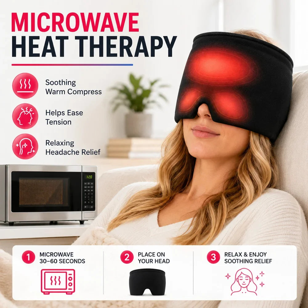 MASQUE ANTI MIGRAINE