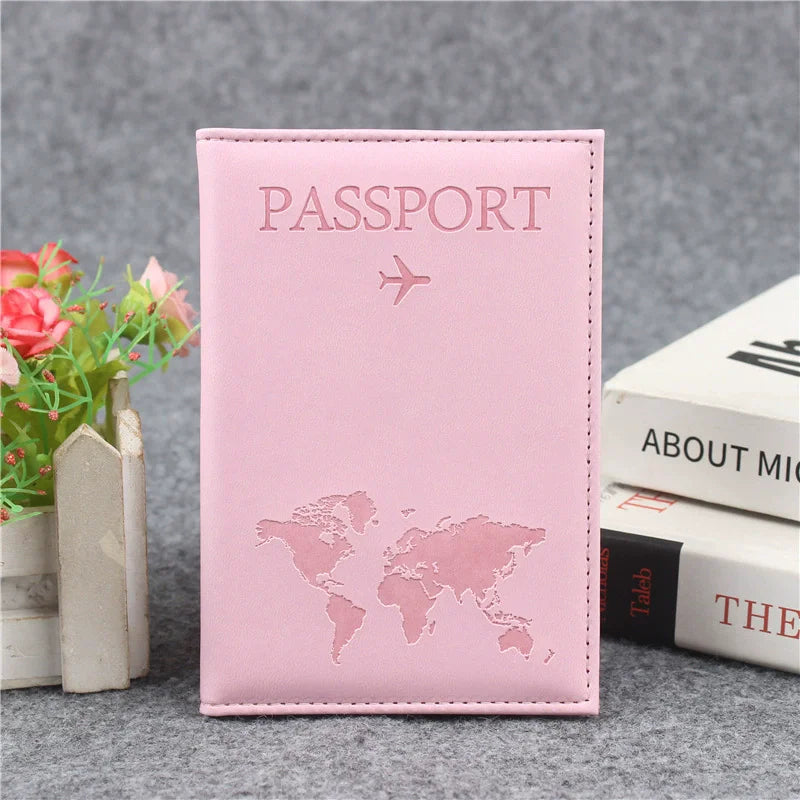 COUVERTURE DE PASSEPORT