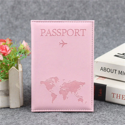 COUVERTURE DE PASSEPORT