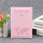 COUVERTURE DE PASSEPORT