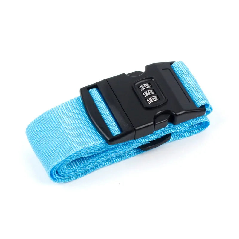 SANGLE DE BAGAGE ANTI VOL