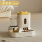 MANGEOIRE AUTOMATIQUE ET FONTAINE A EAU POUR CHAT