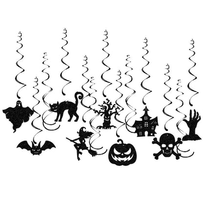 GUIRLANDE DECORATION HALLOWEEN