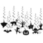 GUIRLANDE DECORATION HALLOWEEN