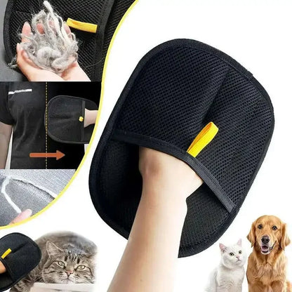GANT ANTI POILS ANIMAUX