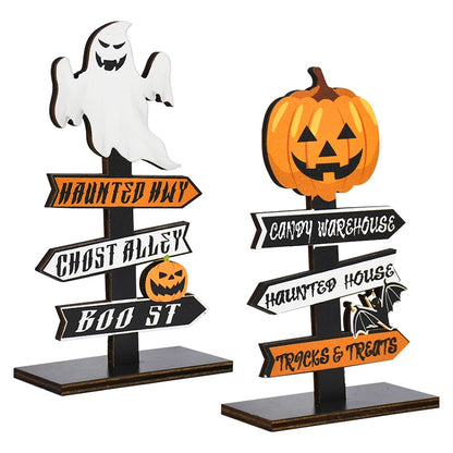 PANNEAUX HALLOWEEN DECO