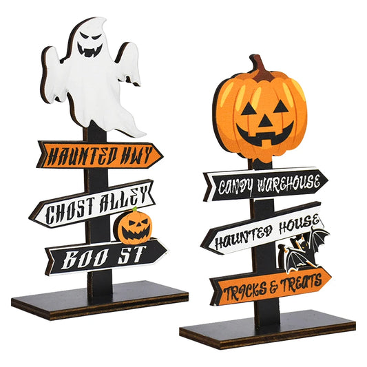 PANNEAUX HALLOWEEN DECO