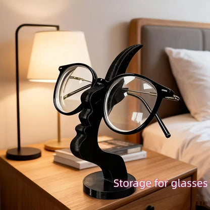 PORTE LUNETTE DE BUREAU