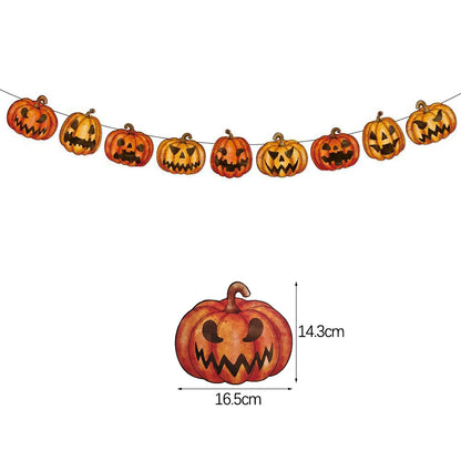 GUIRLANDE DECORATION HALLOWEEN