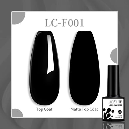 VERNIS SEMI PERMANENT GEL LILYCUT