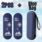 SAC DE GLACE REUTILISABLE POUR INSULINE