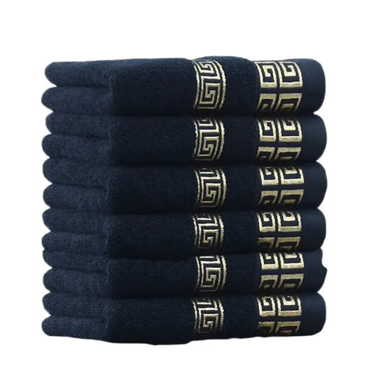SERVIETTE STYLE HOTELLERIE
