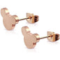 BOUCLE D'OREILLES MICKEY