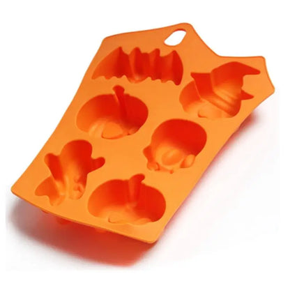 MOULE SILICONE HALLOWEEN