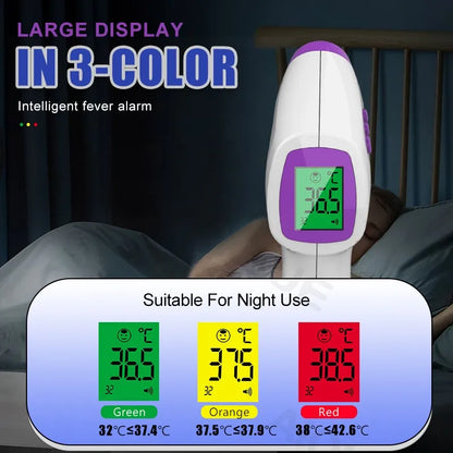 THERMOMETRE FRONTAL