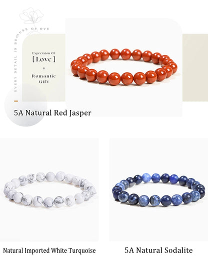BRACELETS PERLES DE GUERISON