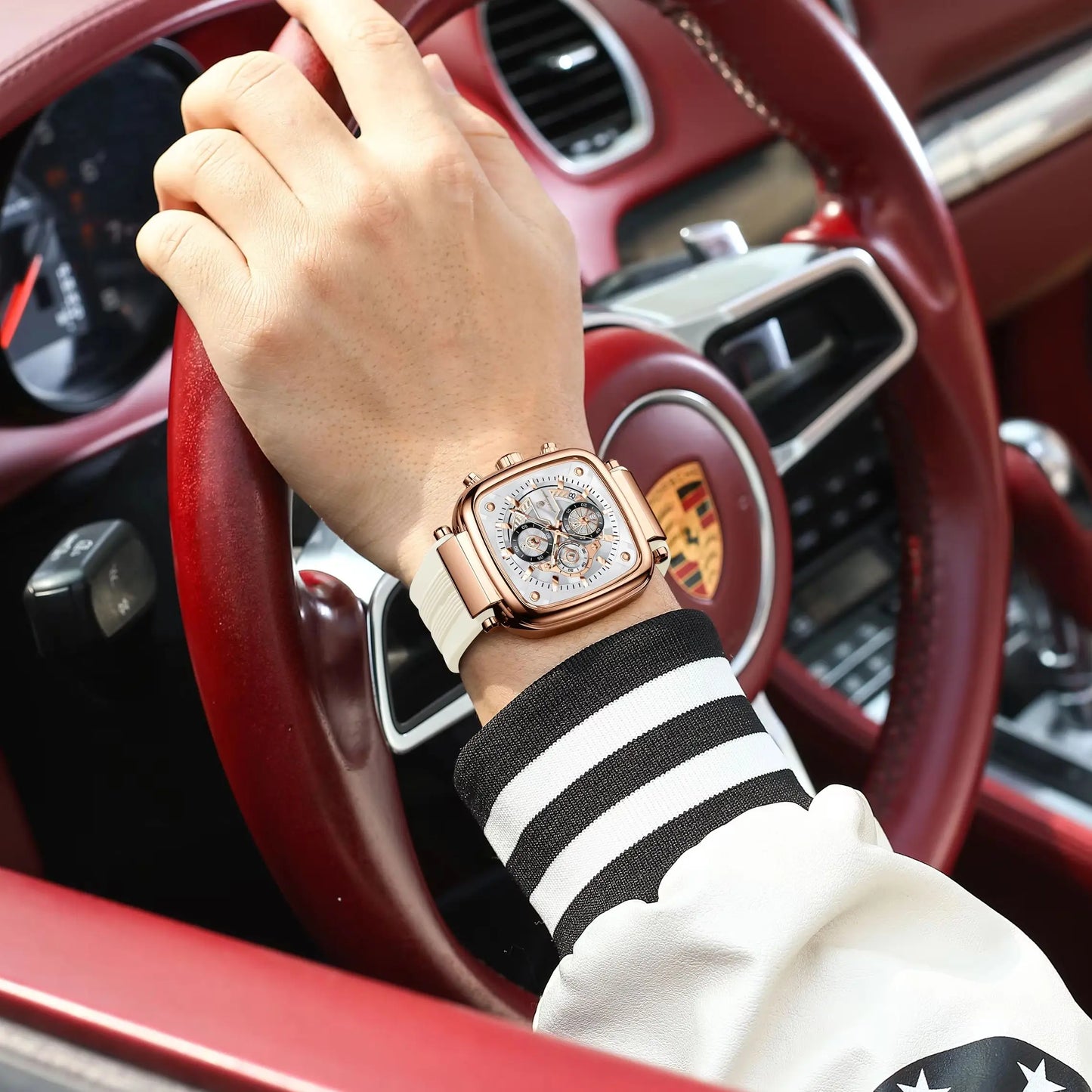 MONTRE  PEGASE