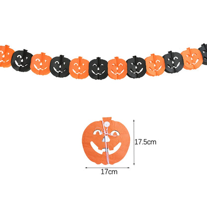 GUIRLANDE DECORATION HALLOWEEN