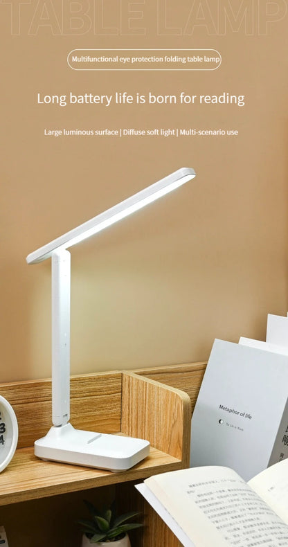 LAMPE DE BUREAU PLIABLE