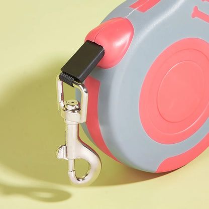 LAISSE RETRACTABLE ANIMAUX