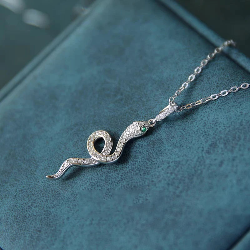 PENDENTIF SNAKE