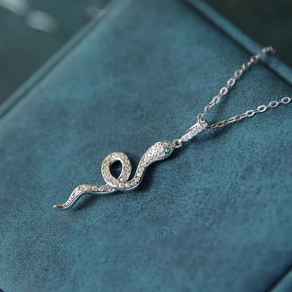 PENDENTIF SNAKE