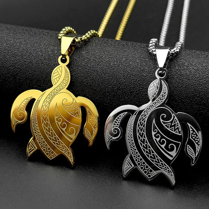PENDENTIF TORTUE DE MER
