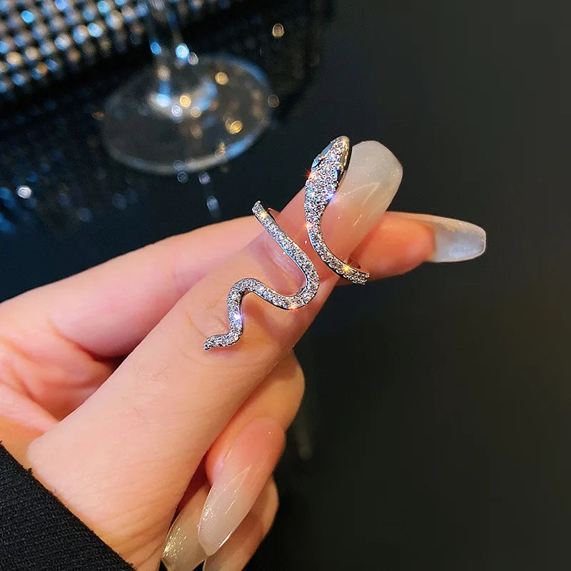 PENDENTIF SNAKE
