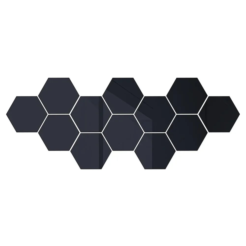 AUTOCOLLANT MIROIR