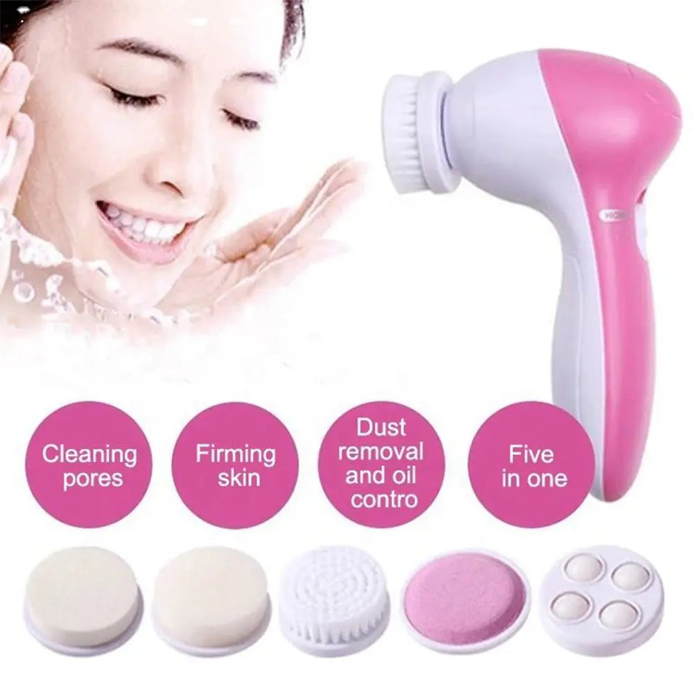 BROSSE NETTOYANTE VISAGE