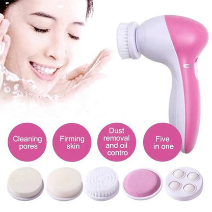 BROSSE NETTOYANTE VISAGE