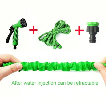 TUYAU ARROSAGE RETRACTABLE