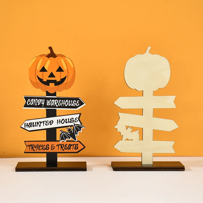 PANNEAUX HALLOWEEN DECO