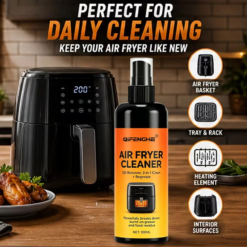NETTOYANT AIR FRYER