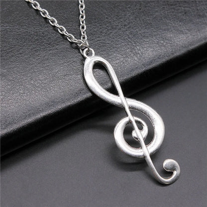 PENDENTIF NOTE DE MUSIQUE