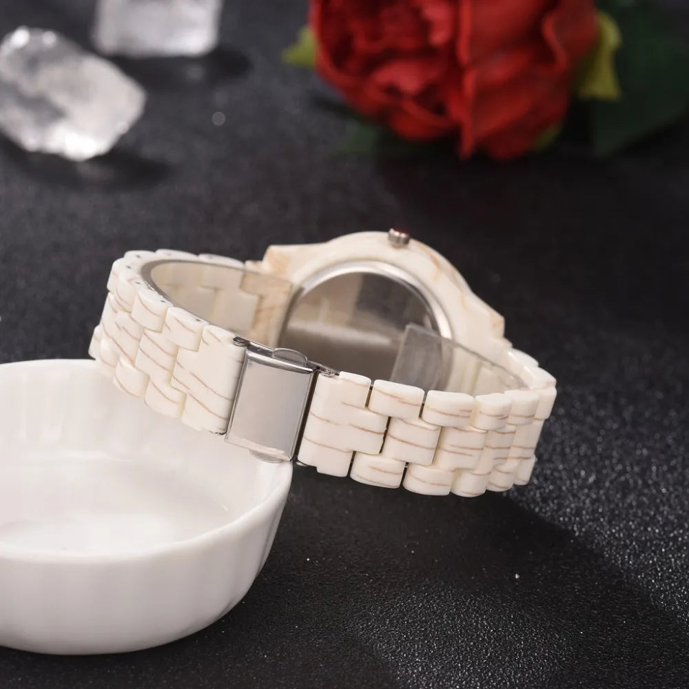 MONTRE FEMME NATURAL