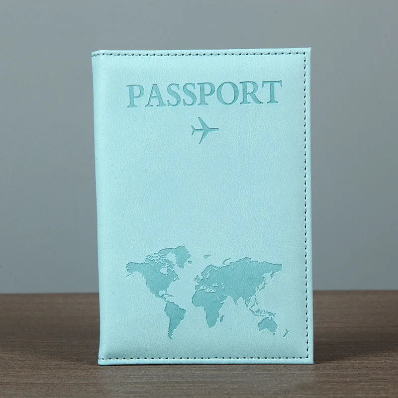 COUVERTURE DE PASSEPORT
