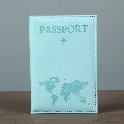 COUVERTURE DE PASSEPORT