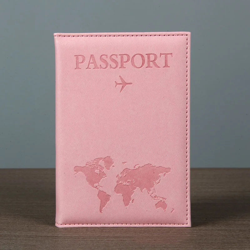 COUVERTURE DE PASSEPORT