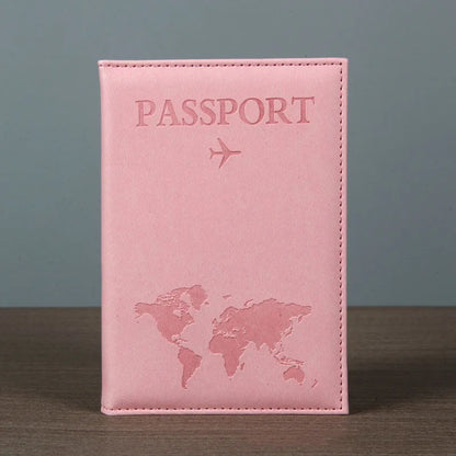 COUVERTURE DE PASSEPORT