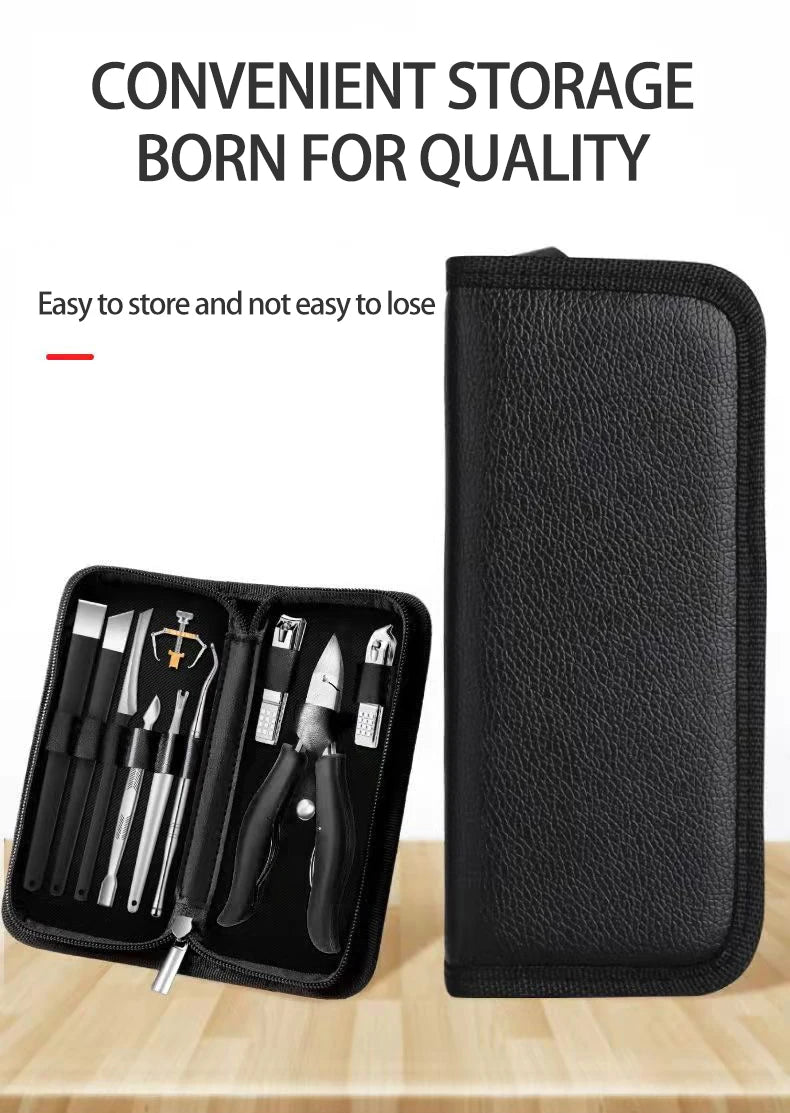 TROUSSE MANUCURE