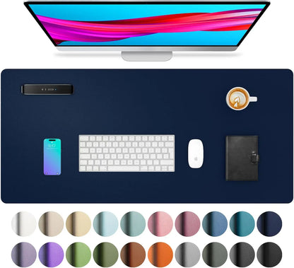 GRAND TAPIS DE BUREAU
