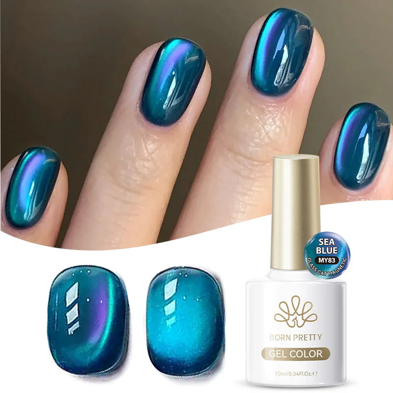 VERNIS MAGNETIQUE