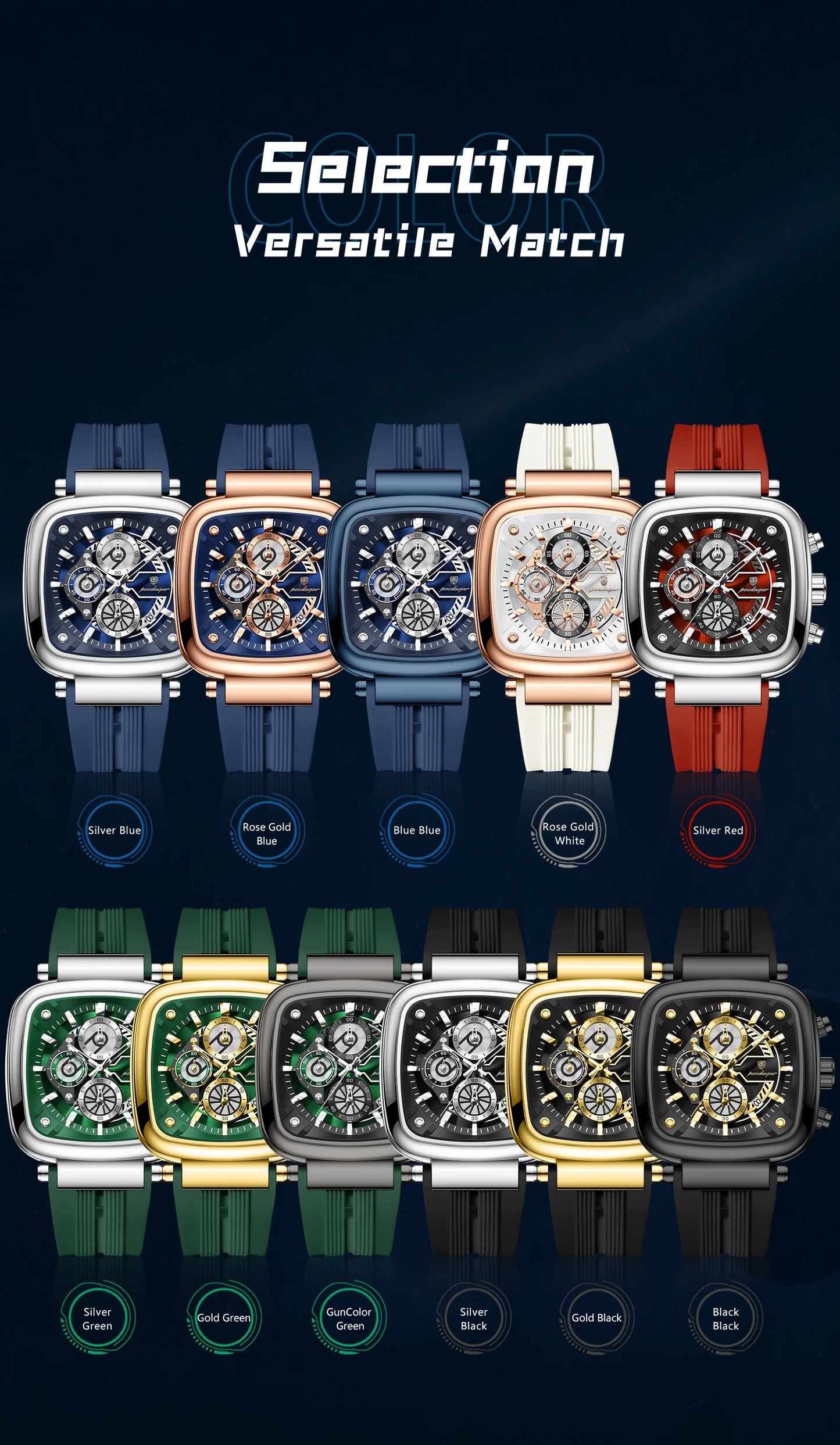MONTRE  PEGASE