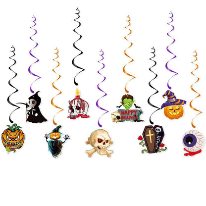GUIRLANDE DECORATION HALLOWEEN