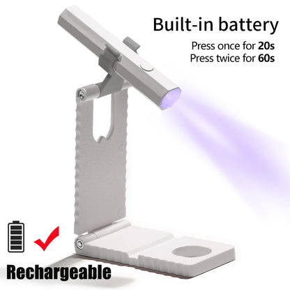 MINI LAMPE A UV POUR ONGLES