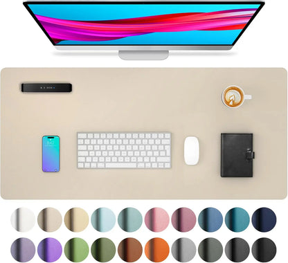 GRAND TAPIS DE BUREAU