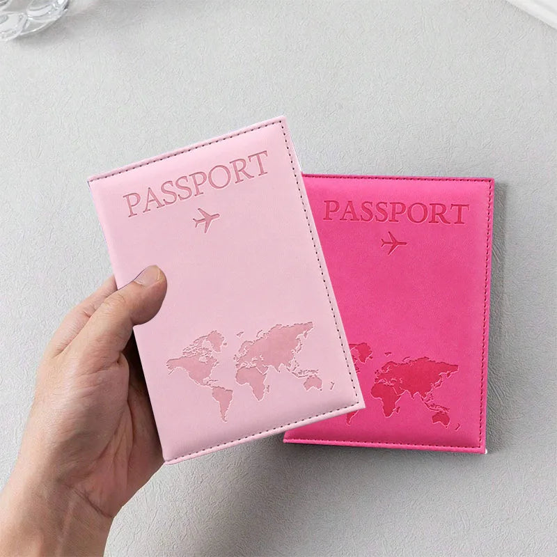 COUVERTURE DE PASSEPORT